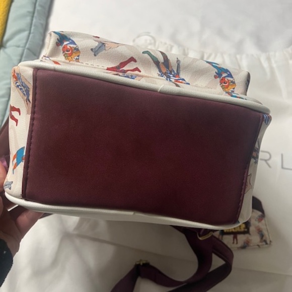 Bioworld Ashoka Mini Backpack & Card wallet - Picture 8 of 10
